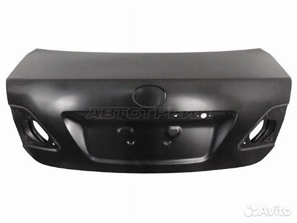 Крышка багажника