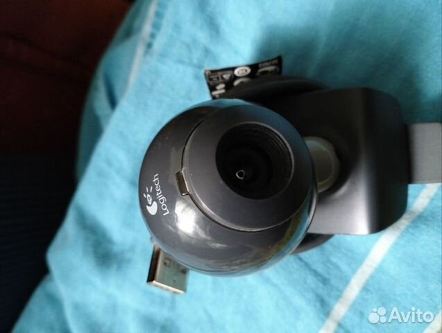 Веб-камера Logitech V-U0011