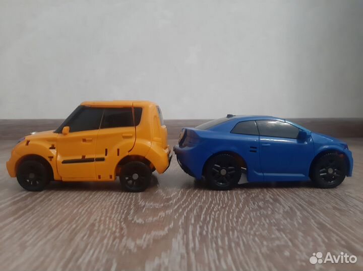 Игрушка Тобот Х и Y