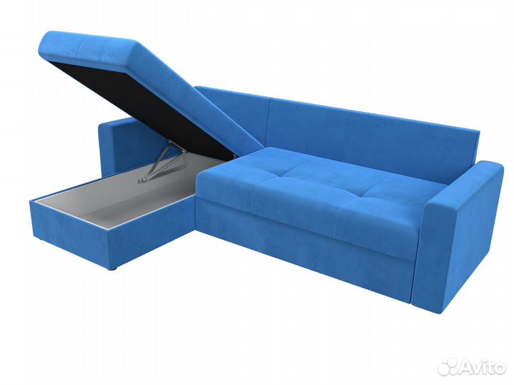 Угловой диван-кровать 