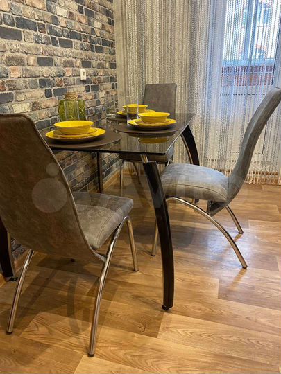 1-к. квартира, 40 м², 3/5 эт.