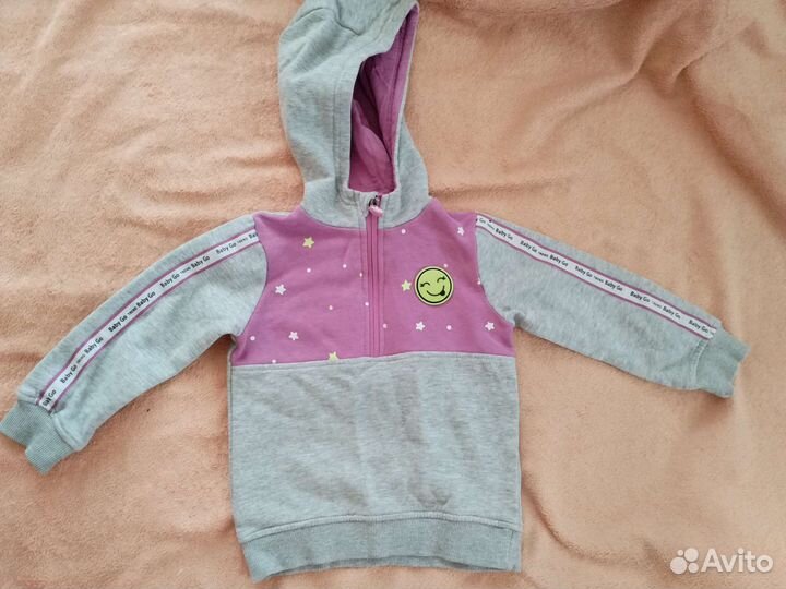 Вещи на девчулю