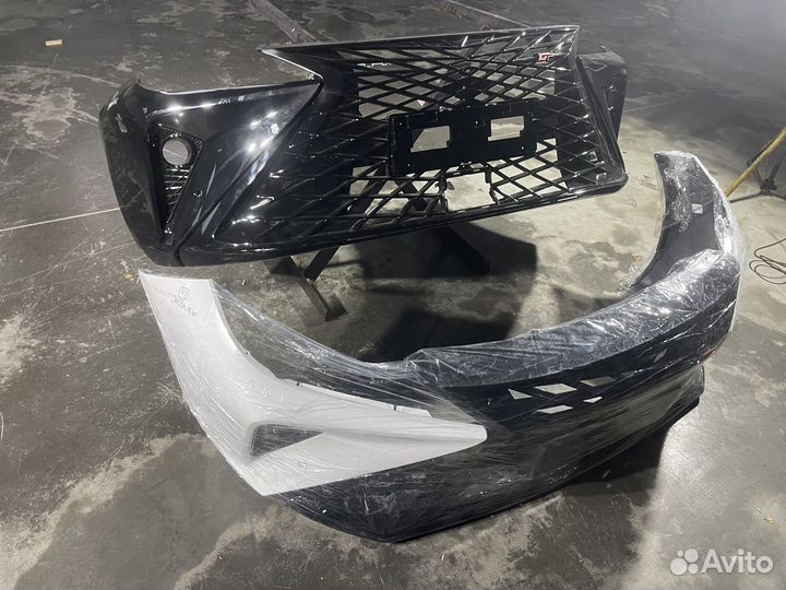 Бампер передний в сборе Omoda S5 GT 2023-2025