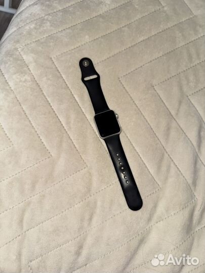 Часы apple watch 3 38 mm