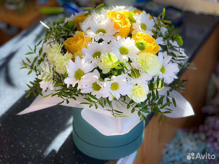 Букет цветов Цветы