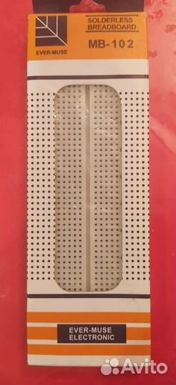 Плата беспаечная мв-102