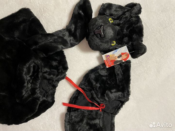 Карнавальный костюм «Багира»