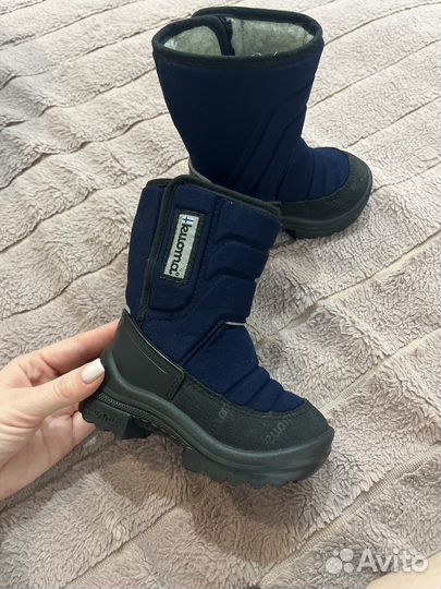 Дутики сапоги kuoma 23