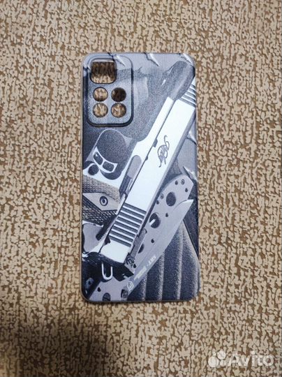 Чехол Xiaomi Redmi Note 11 Pro