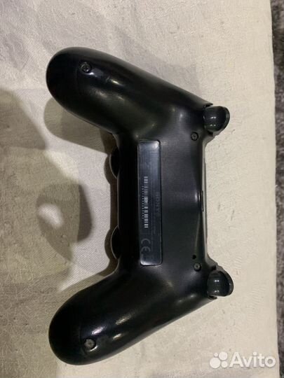 Джойстик ps4