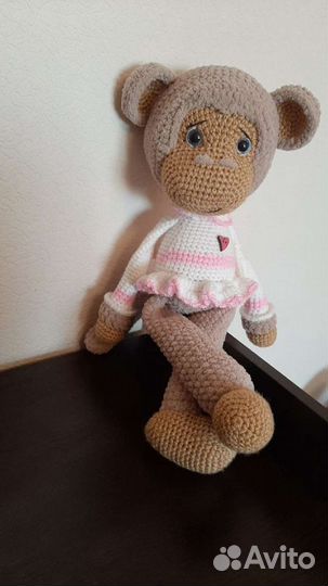 Мягкие игрушки