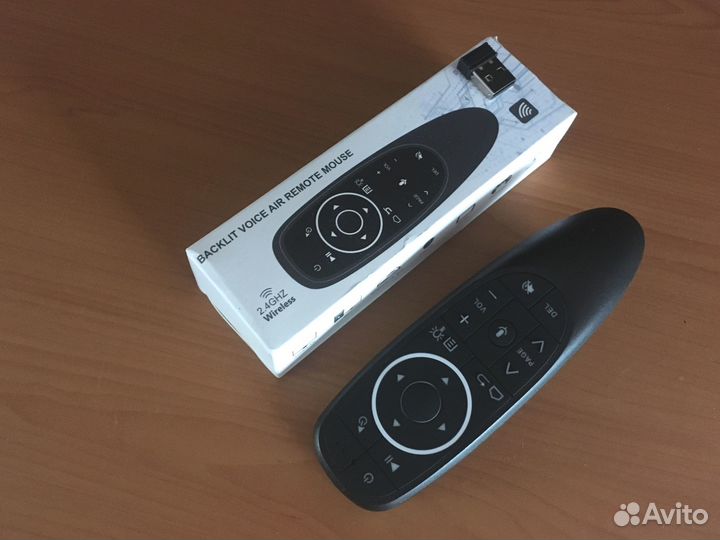Голосовой пульт дистанционного управления