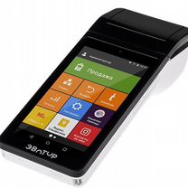 Онлайн касса Эвотор 5 при открытии счёта, Переславль-Залесский