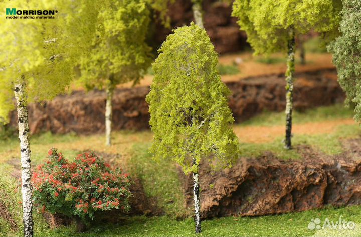 Дополнение к моделям Morrison 011-bep-010