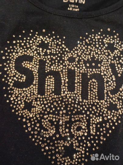 Платье праздничное ostin на девочку 110