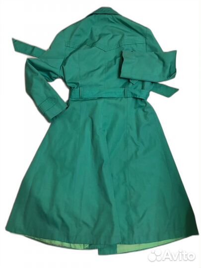 Плащ тренч женский 44 46