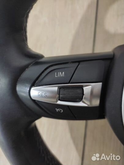 Руль Bmw 318I F30 B38B15A 19.07.2016