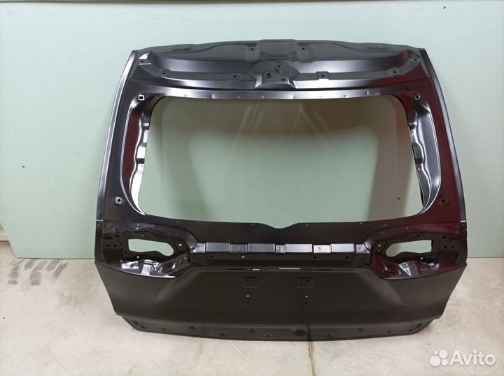 Дверь багажника Toyota RAV4 5 ха50 2019