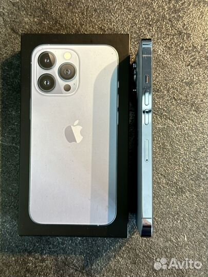 iPhone 13 Pro, 256 ГБ