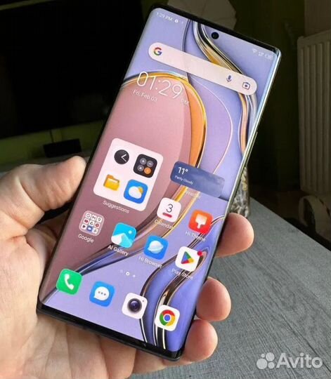 Tecno phantom x2 8/256