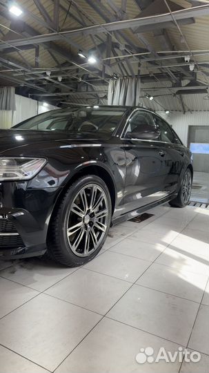 Audi A6 3.0 AMT, 2016, 90 000 км