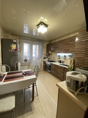 2-к. квартира, 55,4 м², 1/9 эт.