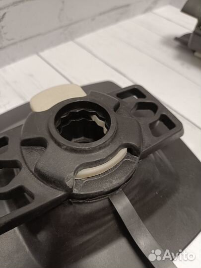 Держатель спиннинга на надувную лодку, быстросъем