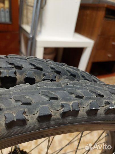 Колеса для велосипеда 24