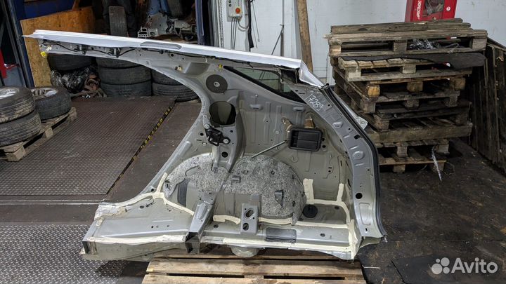 Четверть задняя правая задняя Chevrolet Equinox 2017, 2019