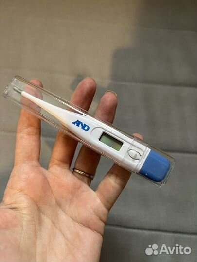 Электронный градусник