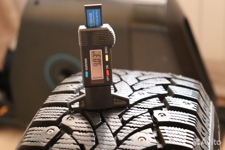 Hyundai Greta New 205/65R16 2021г. оригинал