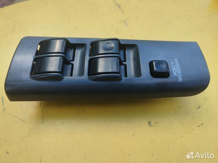 Блок стеклоподъёмников до 98 года