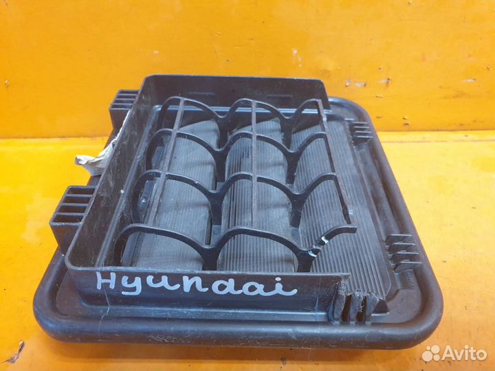 Решетка вентиляционная багажника Hyundai Tucson 3