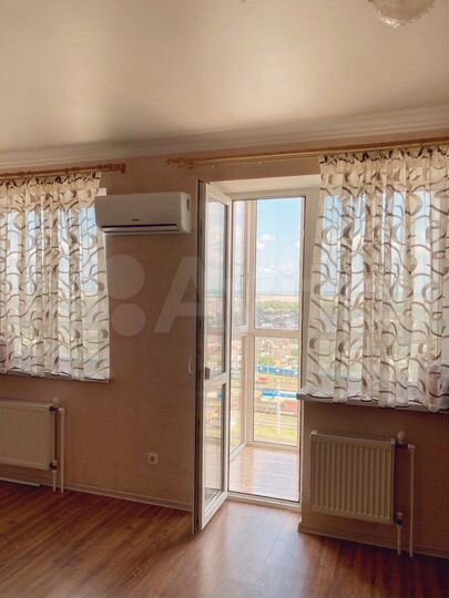 Квартира-студия, 28 м², 18/19 эт.