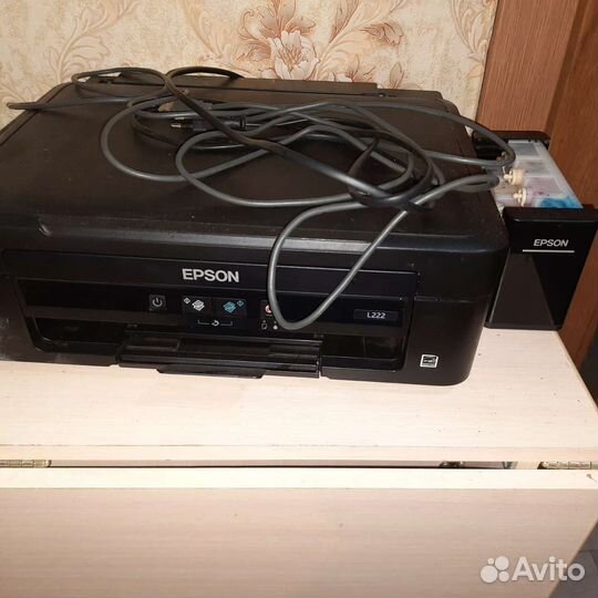 Принтер лазерный мфу