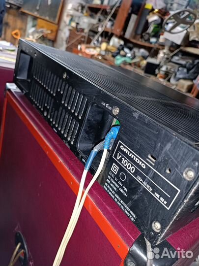 Усилитель Grundig V 1000