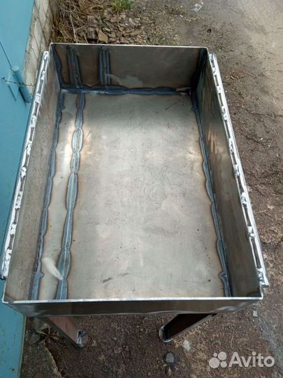 Жаровня-Мангал