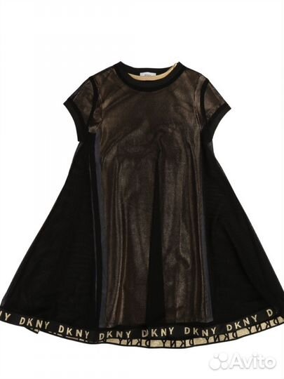 Платье dkny
