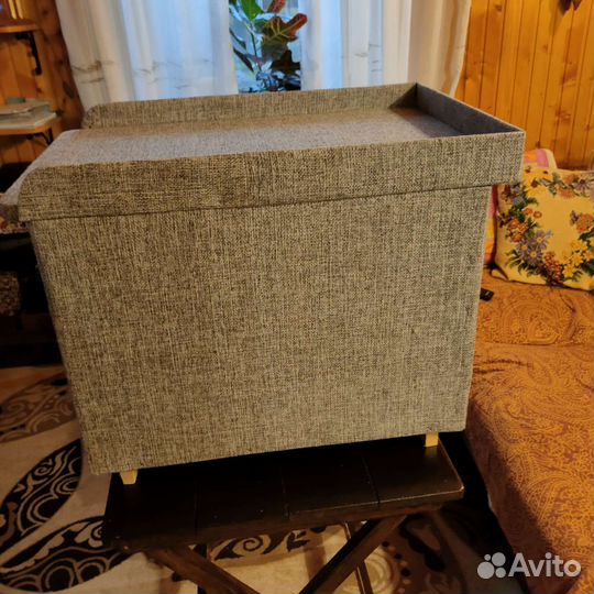 Домик для кошки и котят