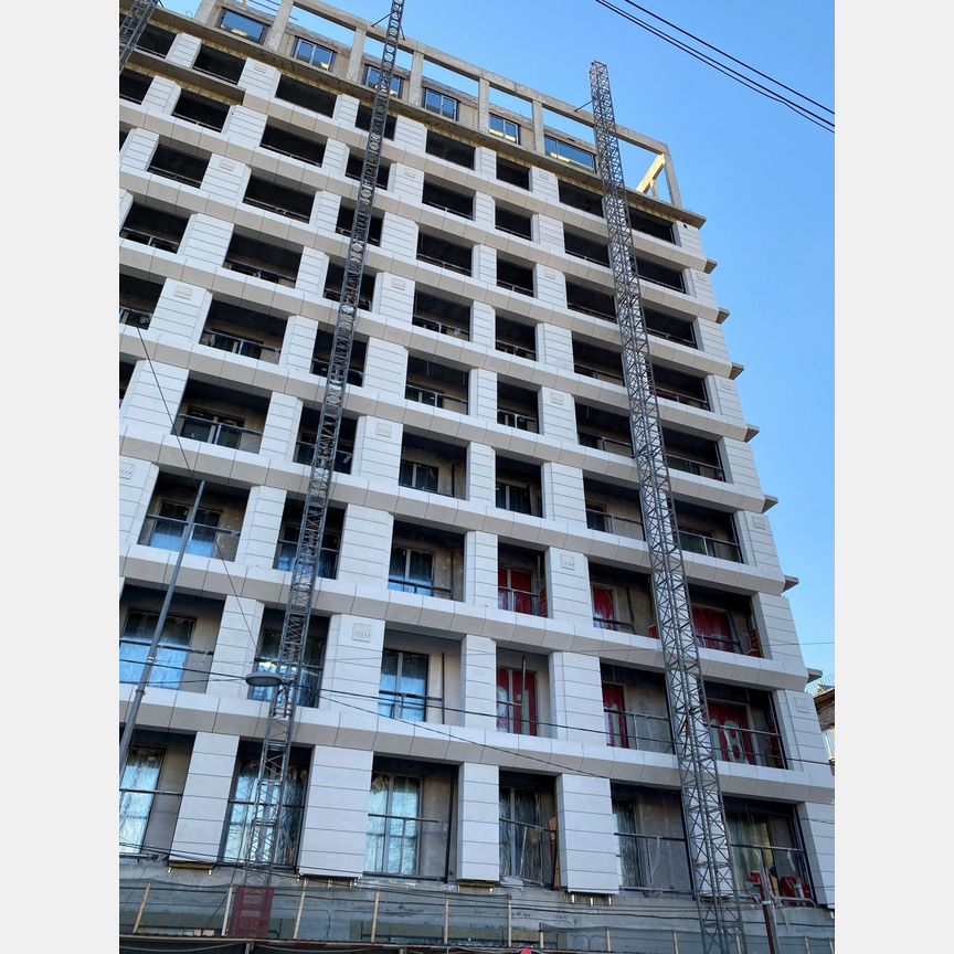 2-к. квартира, 81,5 м², 9/11 эт.