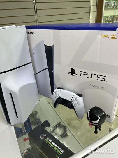 Sony playstation 5 Slim(новая)