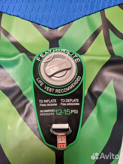 Sup board сап борд Monkey/Koi FunWater