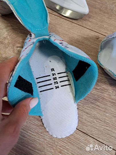 Коньки + ролики