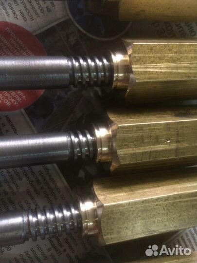 Услуги токаря