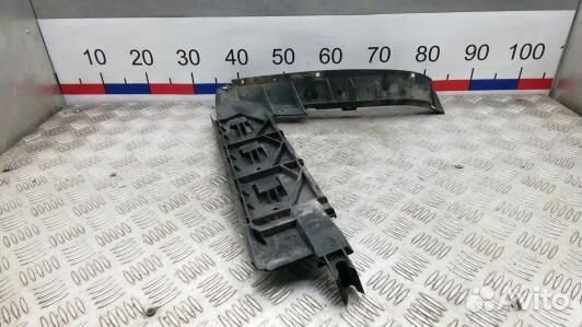 Крепление бампера заднее skoda superb 1 (EDN01HN02