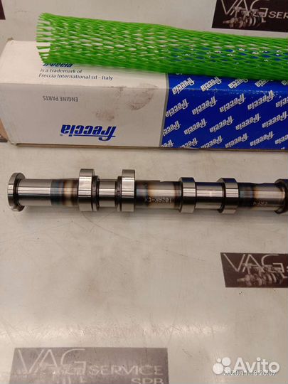 Распредвал выпускной новый VAG VW 2.0 BVY BLR BVX