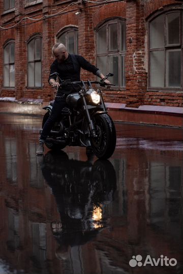 Yamaha XV 1700 Warrior