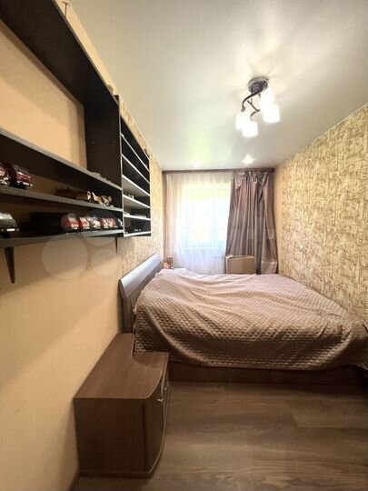 2-к. квартира, 43,2 м², 1/5 эт.