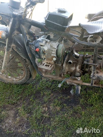 Мотоцикл Урал