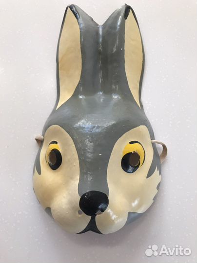 Маски СССР - 85 год. Одним лотом